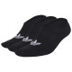 Adidas Κάλτσες Low Cut Socks 3 pairs